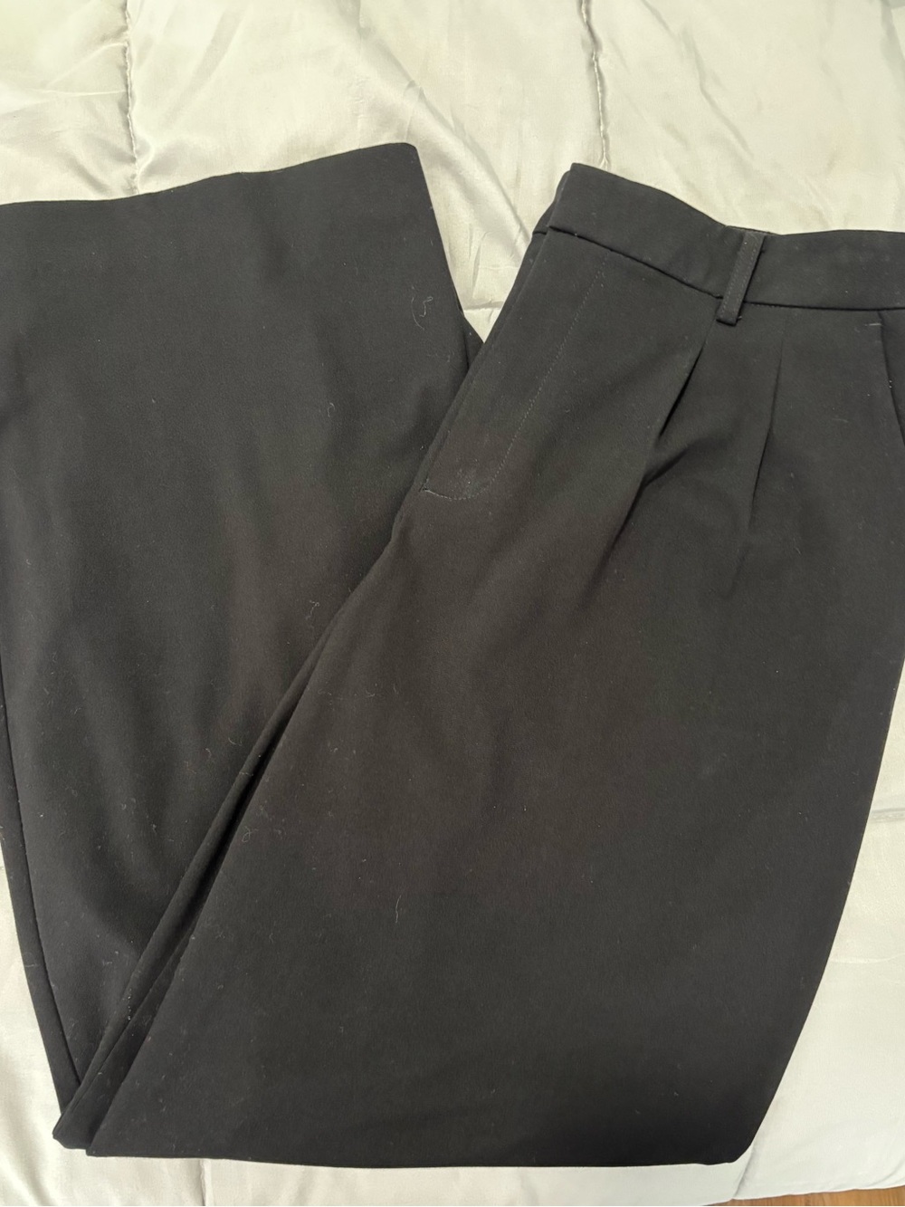 LOFT Black Dress Pants
